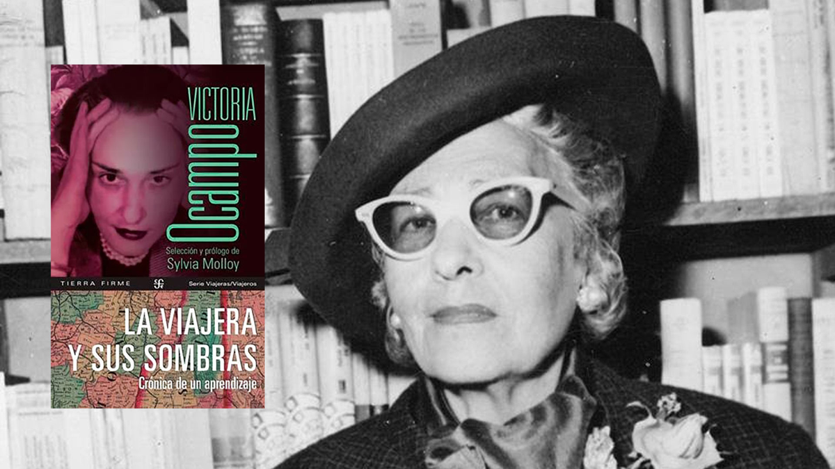 Efemérides del 7 de abril: en 1890 nace Victoria Ocampo