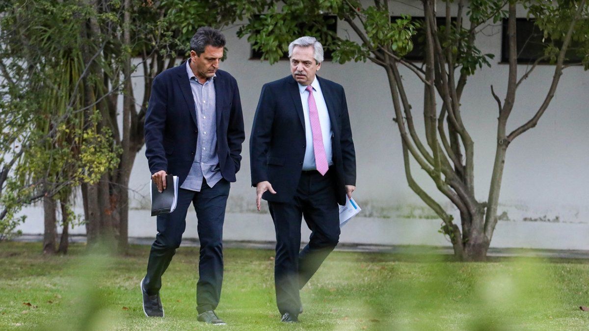 Ante los rumores de cambio de gabinete, Sergio Massa aclaró: No tuve ningún ofrecimiento