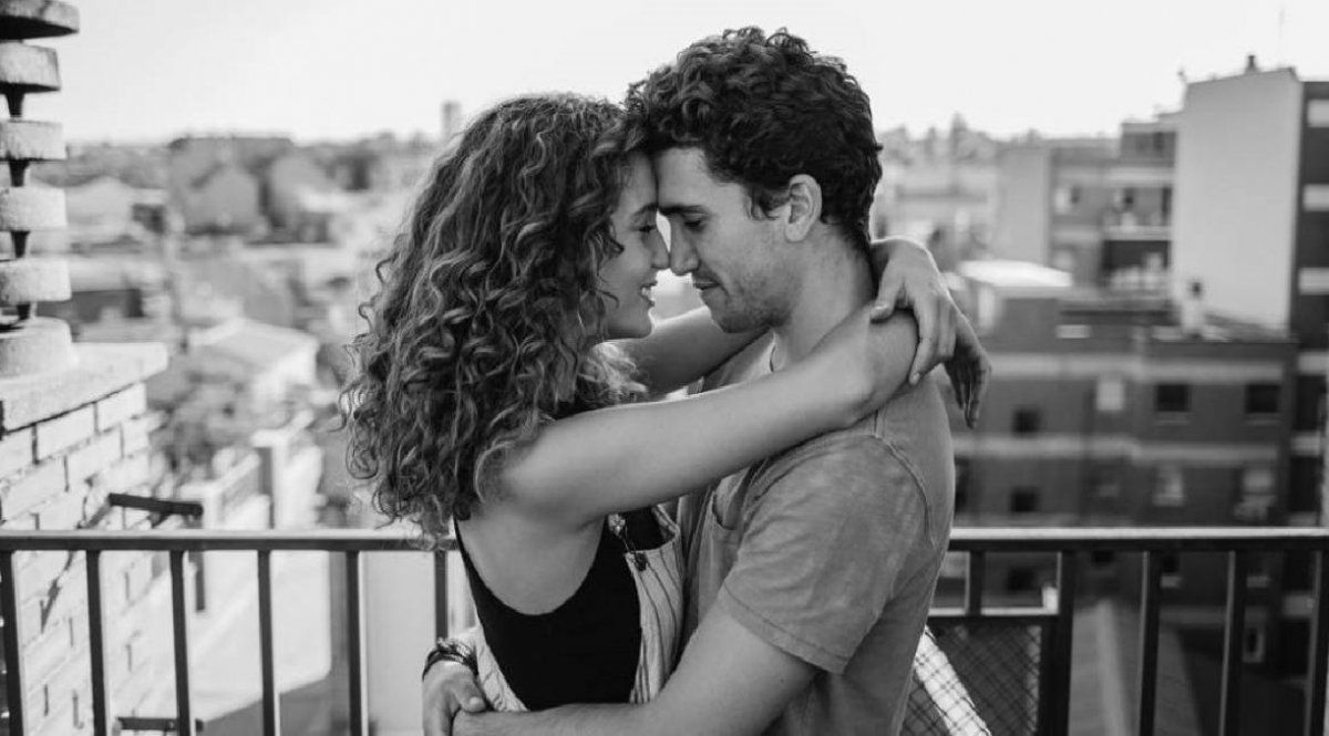 Los dos actores de la famosa serie española habrían terminado su relación