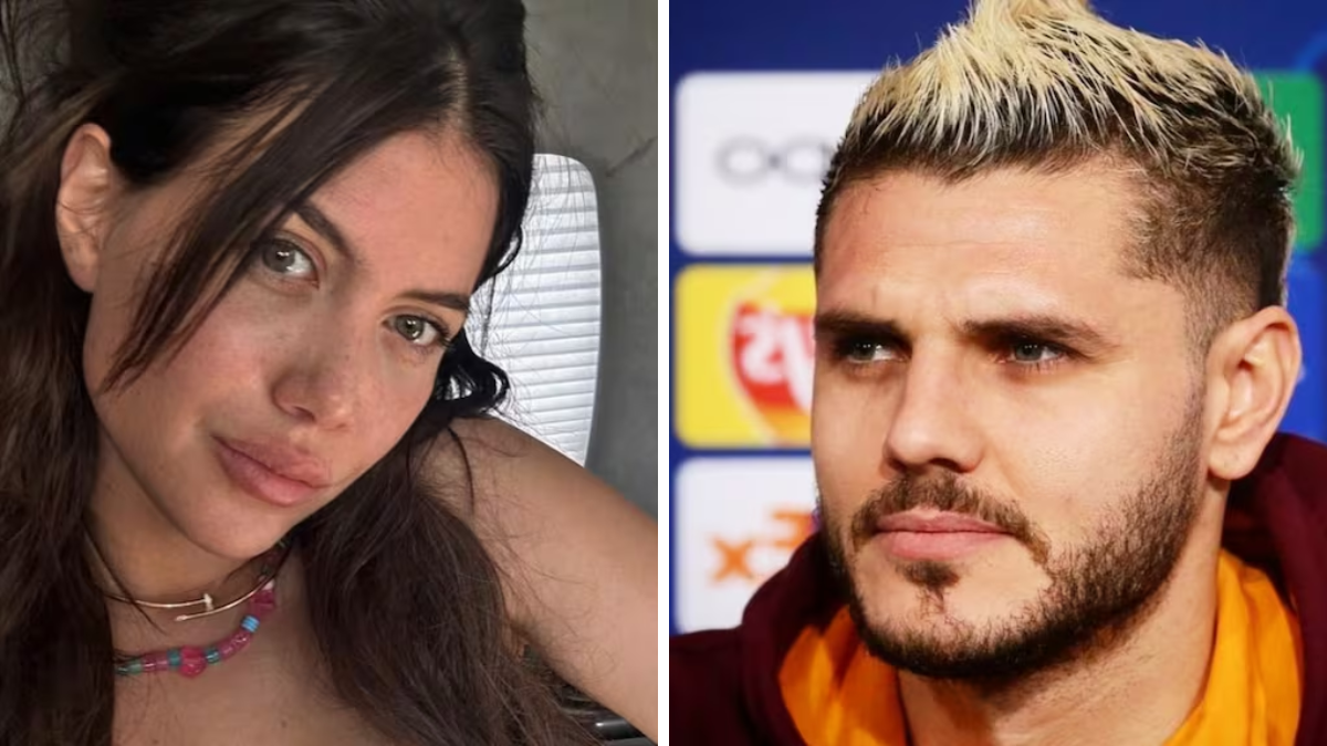 Wanda Nara volvió a lanzar un mensaje contra Mauro Icardi.