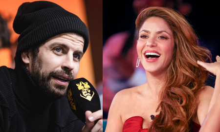 Shakira y Gerard Piqué celebran su primer cumpleaños por separado Shakira y Gerard Piqué celebran su primer cumpleaños por separado