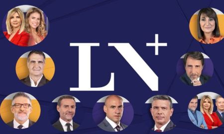 cuatro figuras de la nacion+ se irian a america tv: ¿quienes son? cuatro figuras de la nacion+ se irian a america tv: ¿quienes son?