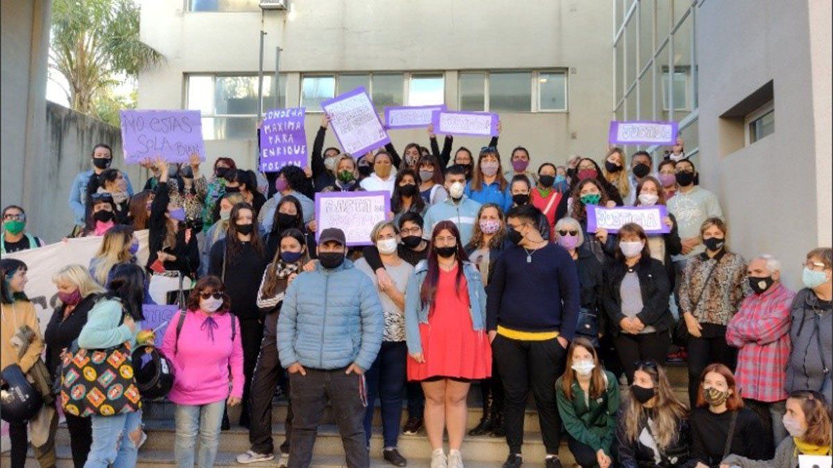 La mujer es de San Lorenzo. El juez autorizó el cambio de apellido y consideró lo ocurrido como un horror.