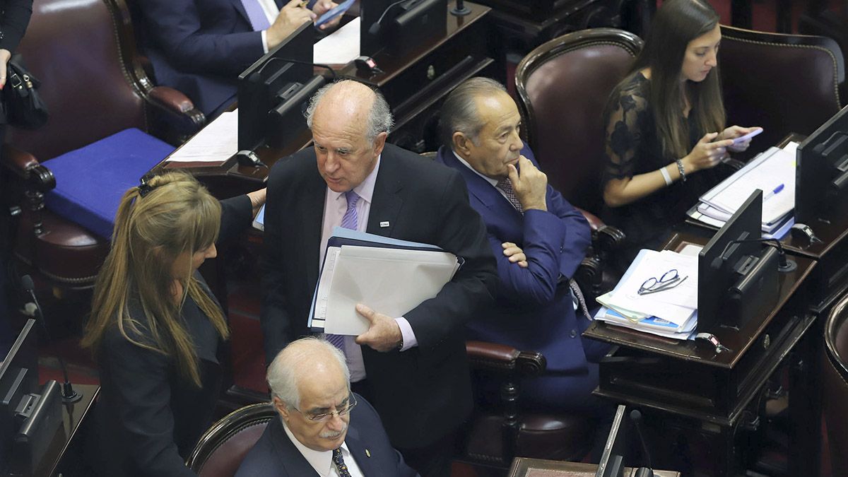 El Senado aprobó la firma del Consenso Fiscal 2019 entre la Nación y las provincias