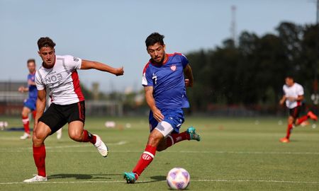 Unión disputó dos amistosos ante Newells en Rosario. El Tatengue ganó uno y empató el otro, mientras se prepara para viajar a Uruguay.