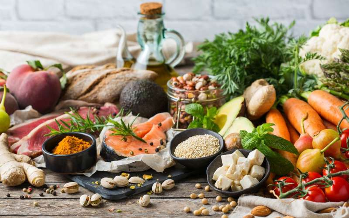 La dieta mediterránea es conocida por sus múltiples beneficios para la salud. La dieta mediterránea es conocida por sus múltiples beneficios para la salud.