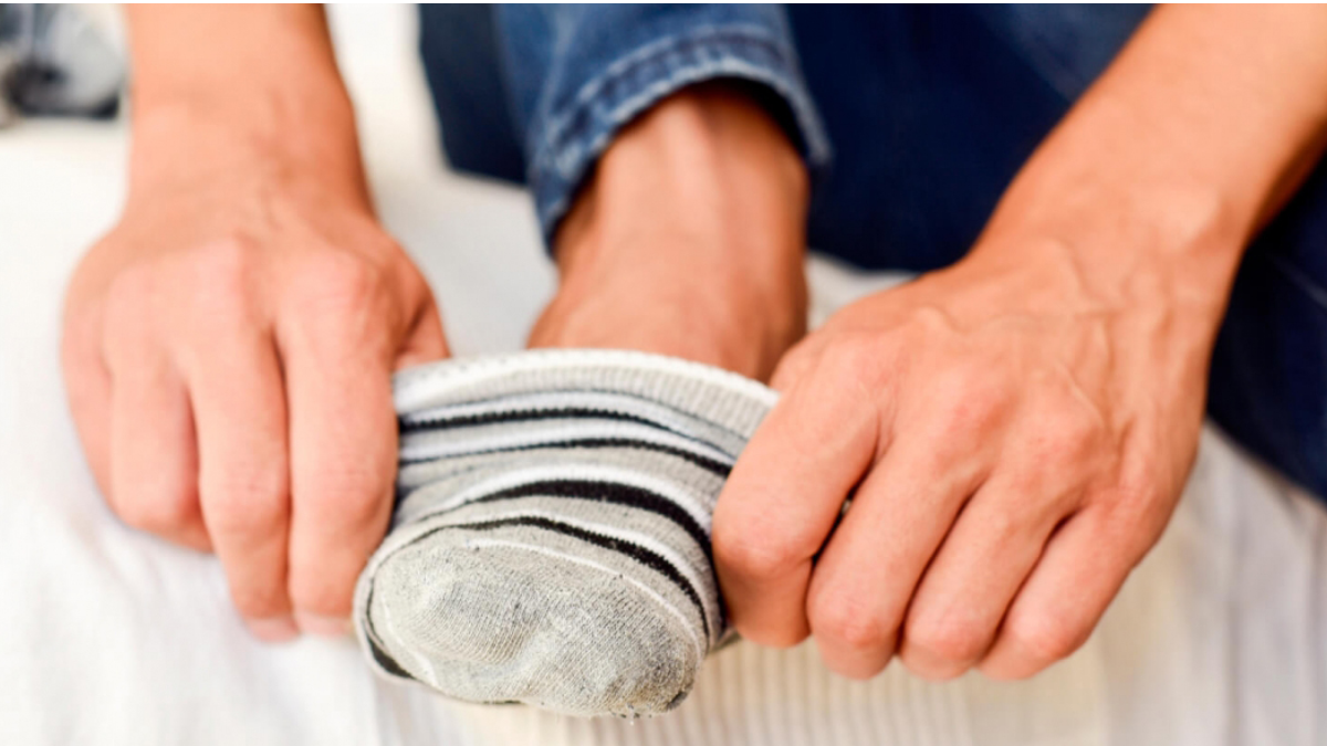 Esta es la frecuencia te deberías cambiar las medias.&nbsp;