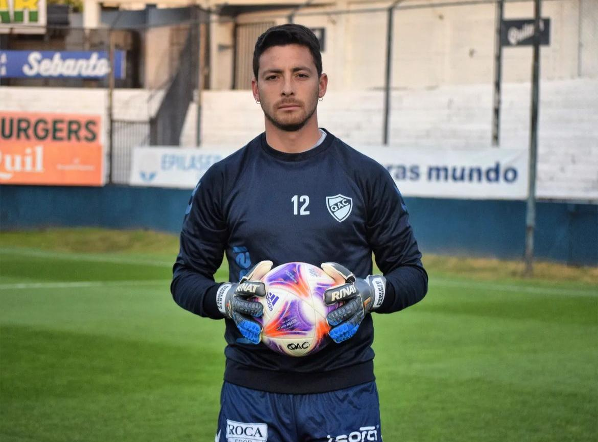 El inesperado arquero que quiere Colón para reemplazar a Ibáñez y Chicco