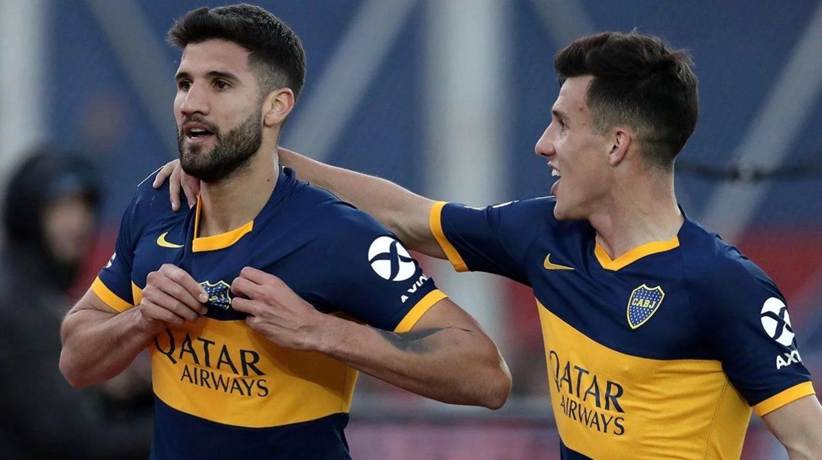 En Boca, se confirmó el desgarro de Lisandro López