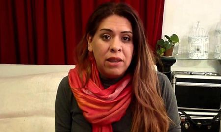 Alba Rueda, activista trans a cargo de la Subsecretaría de Políticas de Diversidad. Alba Rueda, activista trans a cargo de la Subsecretaría de Políticas de Diversidad.