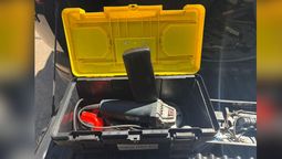 altText(Barrio Guadalupe: se robó una caja de herramientas de un galpón y lo detuvieron a pocas cuadras)}