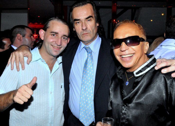 Mich, uno de los mediáticos más populares y queridos.