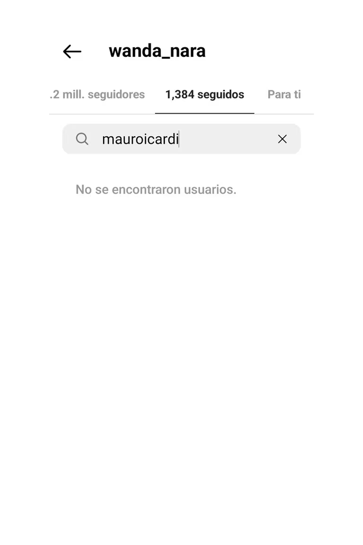 La decisión de Wanda Nara luego de la pelea de Mauro Icardi y Moria Casán.