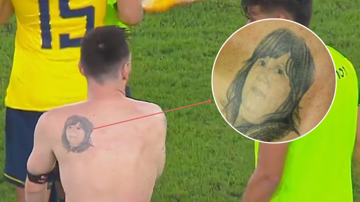 Messi tiene tatuajes en el brazo derecho y en ambas piernas. Messi tiene tatuajes en el brazo derecho y en ambas piernas.