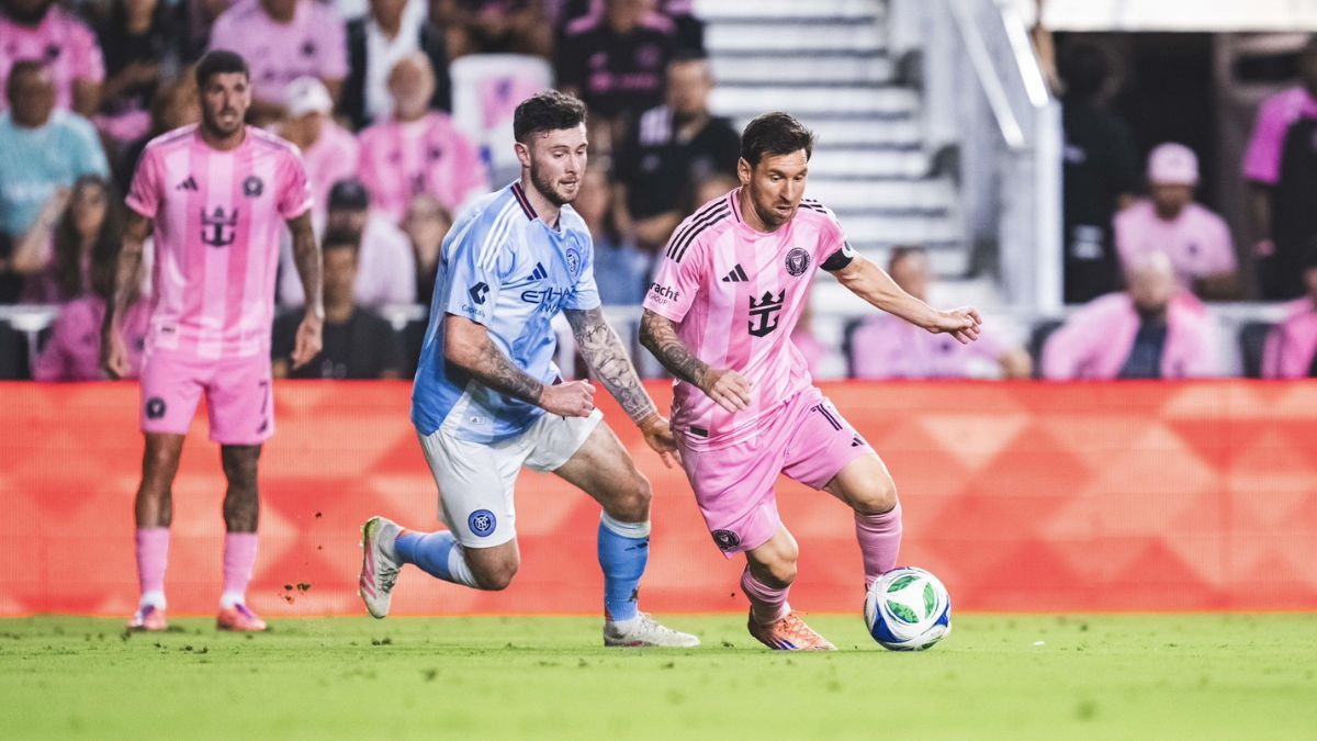 Con Messi en cancha, Inter Miami se consagr&oacute; campe&oacute;n de la Conferencia Este.
