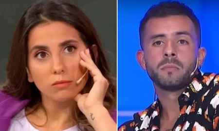 Cinthia Fernández estalló contra Matías Defederico por votar a Javier Milei: ¿Va a pagar en dólares? Cinthia Fernández estalló contra Matías Defederico por votar a Javier Milei: ¿Va a pagar en dólares?