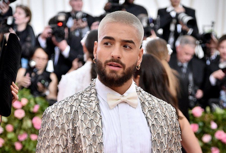 Maluma cerró su cuenta de Instagram luego de un polémico video