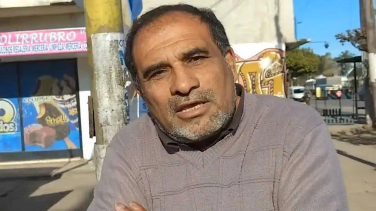 Julio Chocolate Rigau se entregó este sábado por la tarde en una comisaría de La Plata