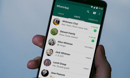 WhatsApp WhatsApp
