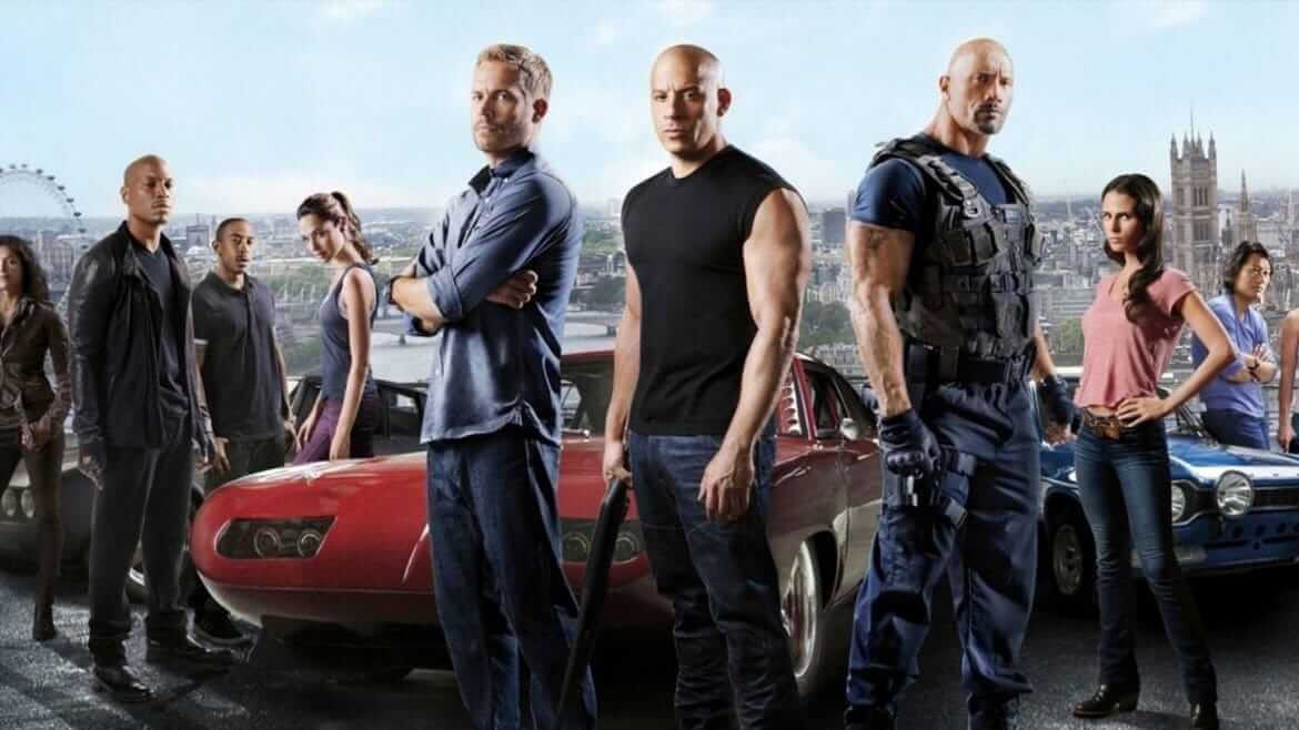 “Fast and Furious” tendrá serie animada en Netflix