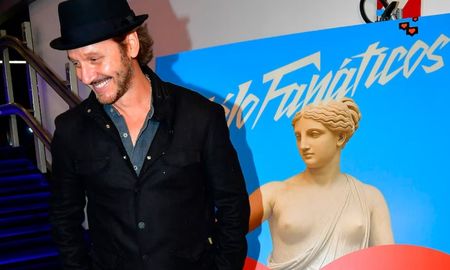 El actor busca preservar la intimidad de sus hijos y evitó dar detalles sobre el régimen alimenticio o los acuerdos legales. El actor busca preservar la intimidad de sus hijos y evitó dar detalles sobre el régimen alimenticio o los acuerdos legales.