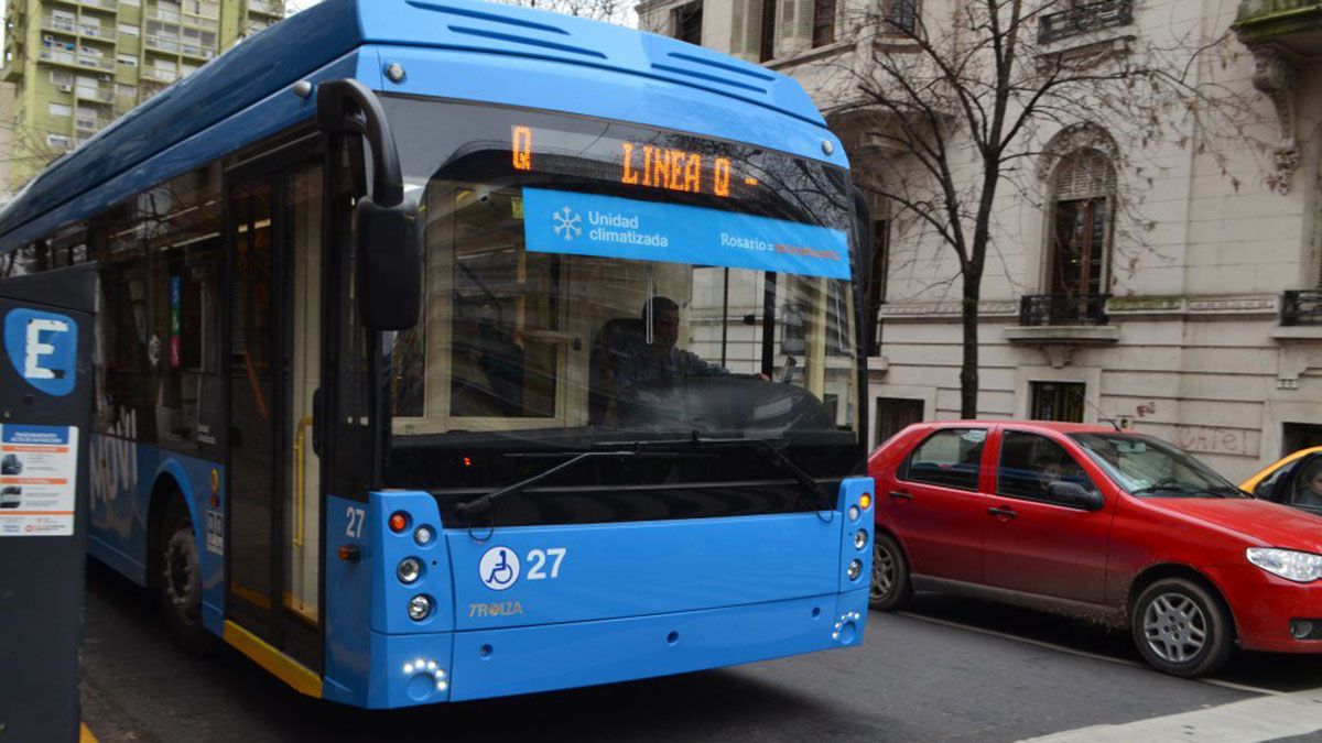 La prestación de la línea Q será reemplazada por otros dos servicios con similar recorrido.