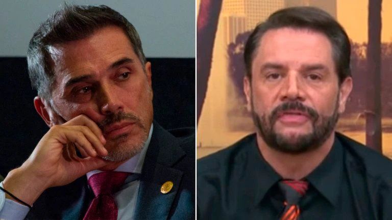 Sergio Mayer: por qué lo acusó Héctor Parra y qué podría pasar con el actor.
