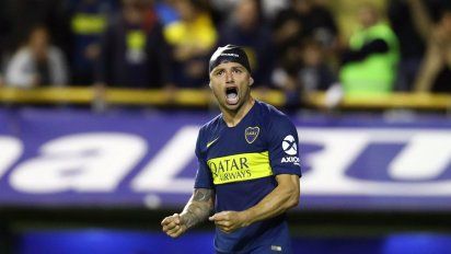 Mauro Zárate se olvidó de Vélez y solo piensa en Boca: 