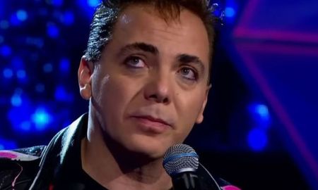 Cristian Castro dio un show en Canta Conmigo Ahora y Marcelo Tinelli se emocionó Cristian Castro dio un show en Canta Conmigo Ahora y Marcelo Tinelli se emocionó