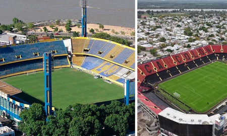 ¿Rosario o Santa Fe?: AFA analiza que la Selección Argentina juegue en el interior ¿Rosario o Santa Fe?: AFA analiza que la Selección Argentina juegue en el interior
