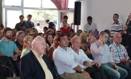barrio aceria: lifschitz dio el puntapie inicial para la construccion de viviendas barrio aceria: lifschitz dio el puntapie inicial para la construccion de viviendas