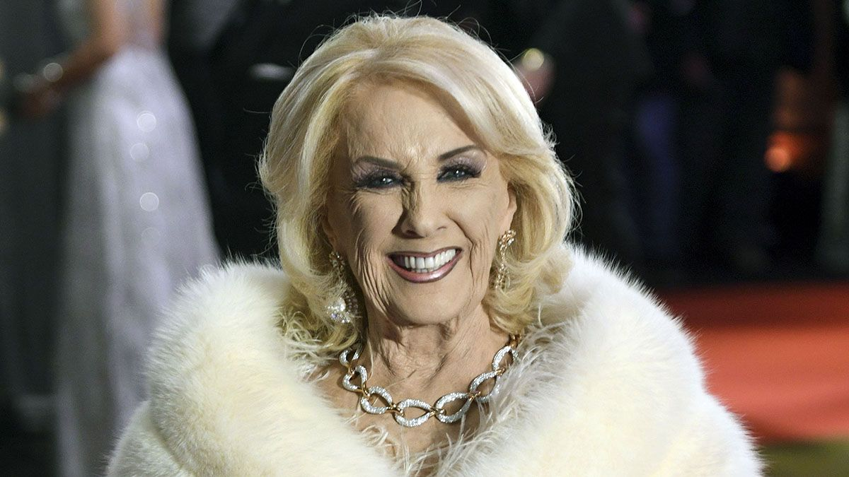 Mirtha Legrand anunció que será operada: Tomé la decisión