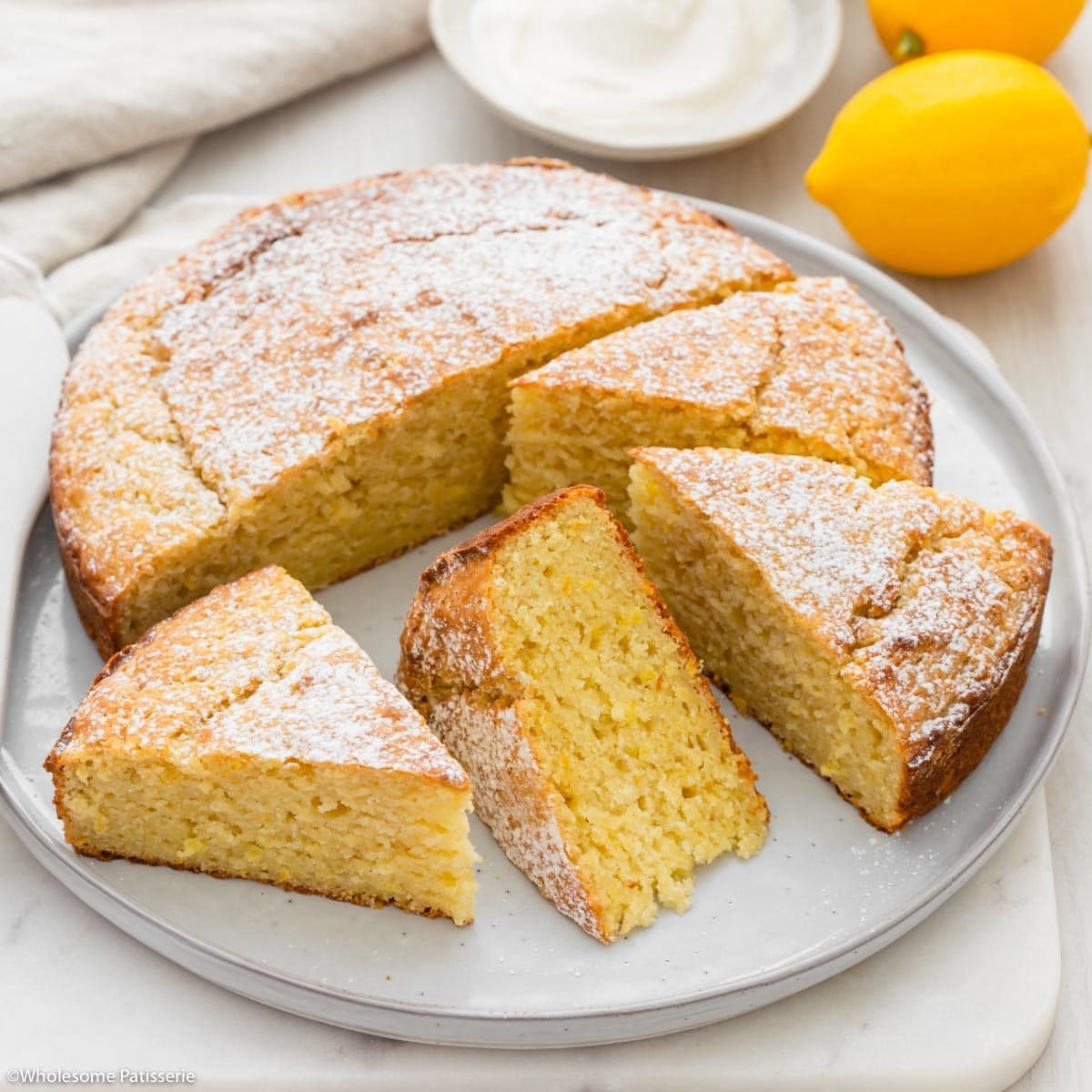 La receta de la torta de yogur es muy sencilla y puede ser versionada. La receta de la torta de yogur es muy sencilla y puede ser versionada.