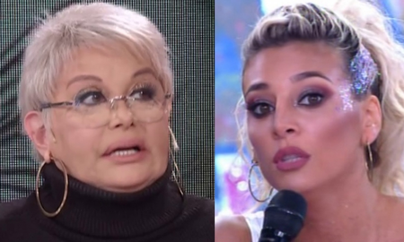 Carmen Barbieri cuestionó a Sol Pérez, que cuando compartían Masterchef Celebrity fue señalada como la responsable de haberla contagiado de coronavirus. Carmen Barbieri cuestionó a Sol Pérez, que cuando compartían Masterchef Celebrity fue señalada como la responsable de haberla contagiado de coronavirus.