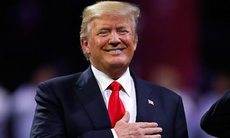 trump promete mas de 800 kilometros de muro para finales de 2020 trump promete mas de 800 kilometros de muro para finales de 2020