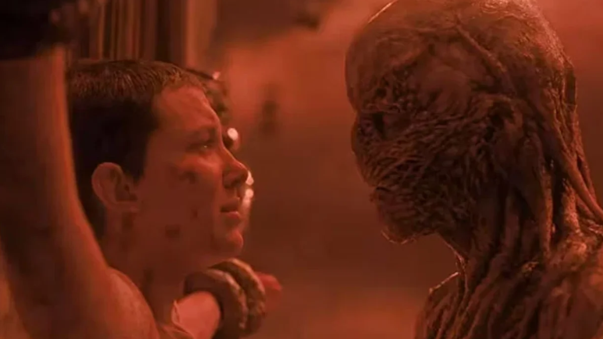 Una de las escenas de Stranger Things 5.