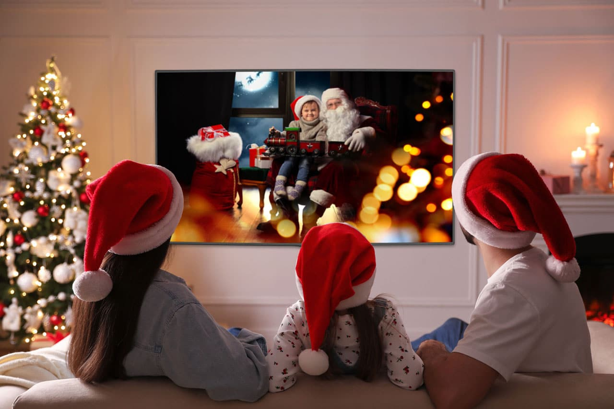 Navidad en familia: películas de ayer y hoy para disfrutar con los más chicos