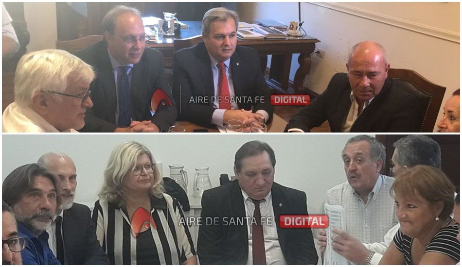 Paritarias: Estatales y docentes pararán los próximos martes y miércoles