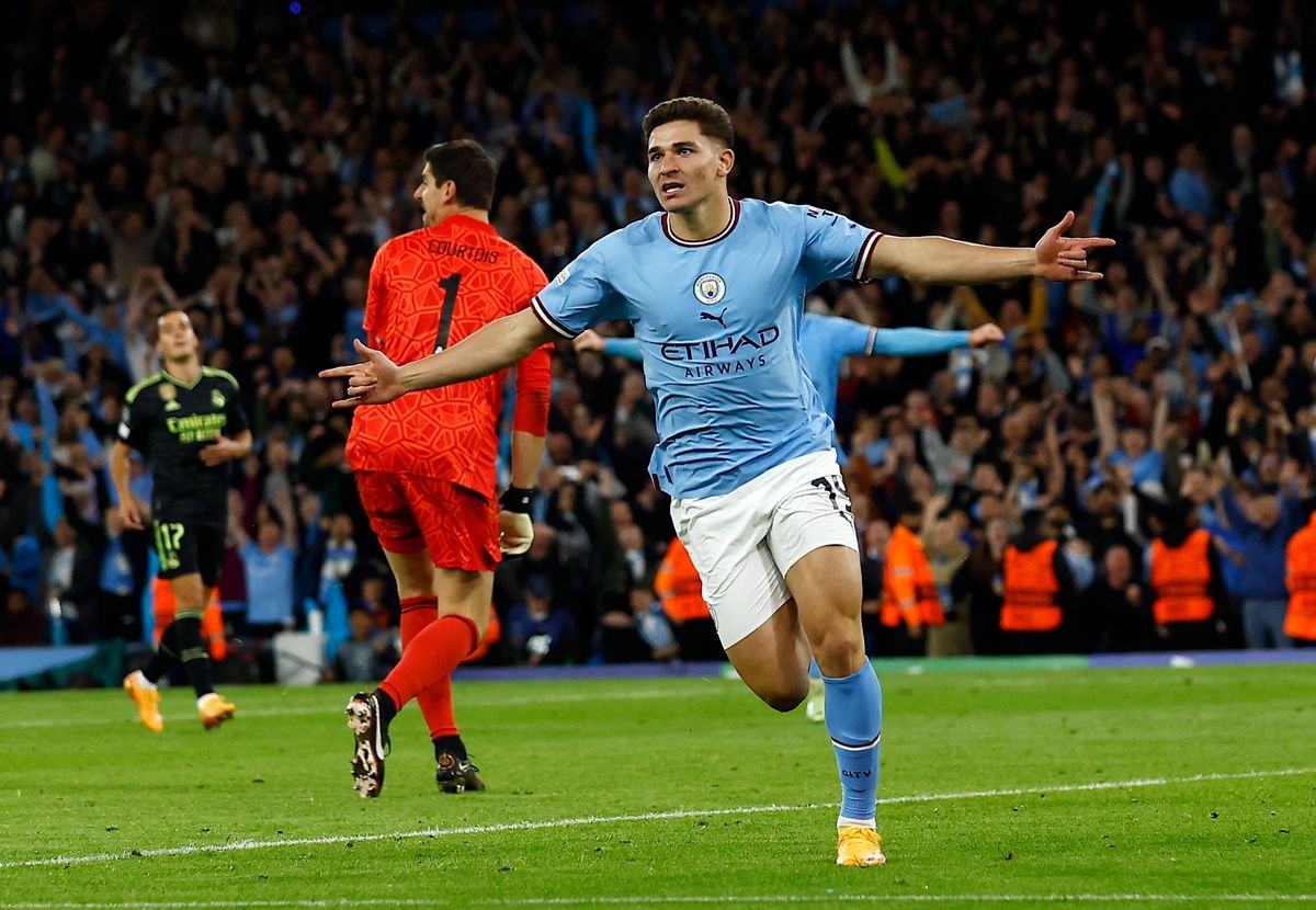 Manchester City Goleó Al Real Madrid Y Se Metió En La Final De La ...