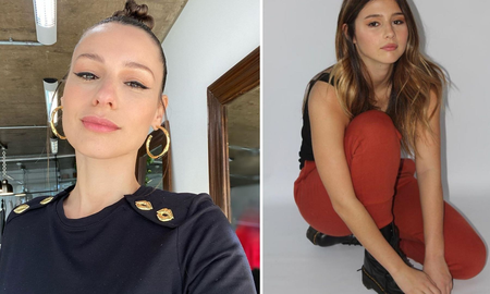 La hija de Roberto García Moritán va tras los pasos de Pampita y debutó como modelo La hija de Roberto García Moritán va tras los pasos de Pampita y debutó como modelo