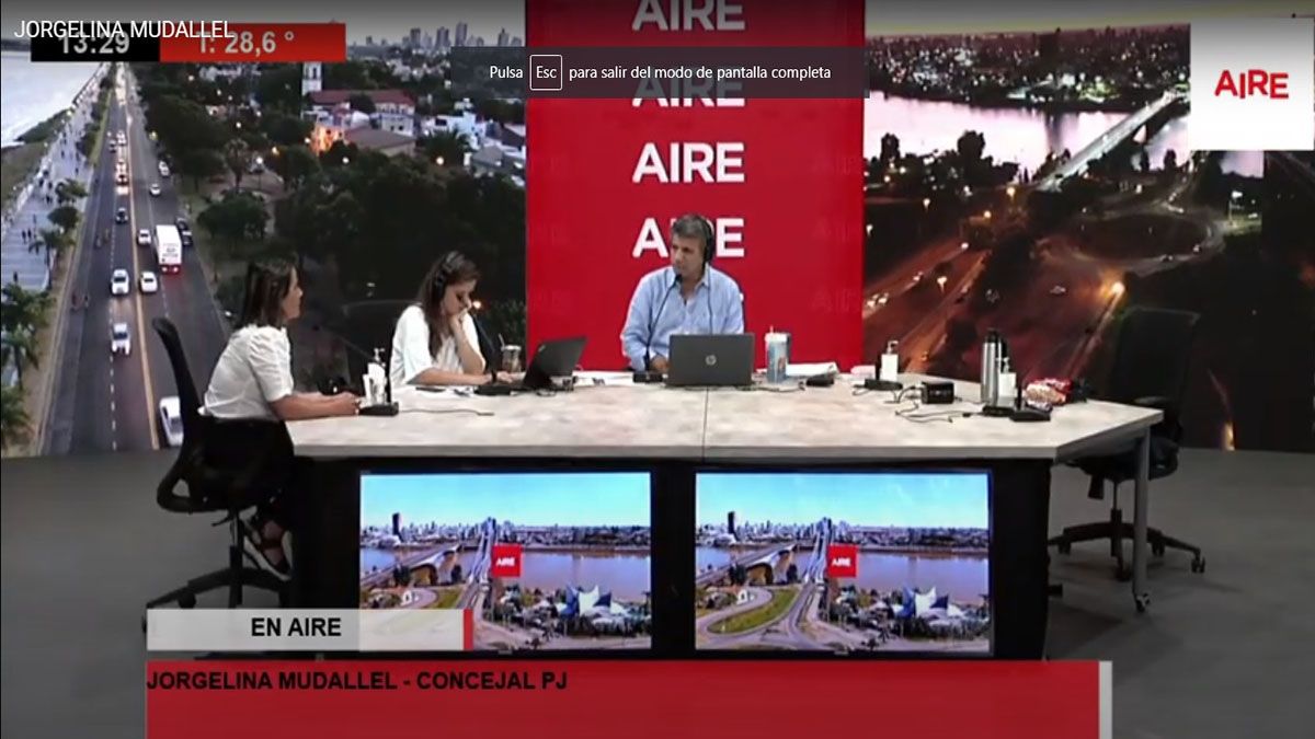 Mudallel aseguró que el tratamiento de los residuos en la ciudad no se realiza de manera adecuada y pidió mayor compromiso tanto del Estado como de los ciudadanos.