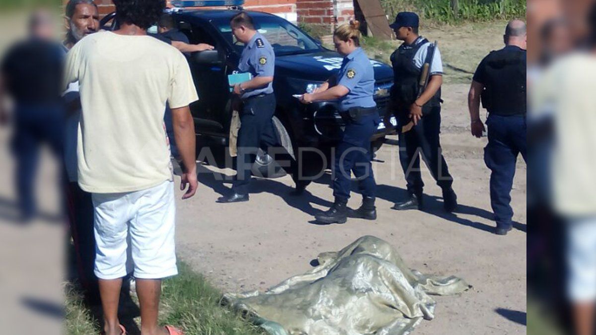 El asesinato de Esteban Maciel ocurri&oacute; el 5 de noviembre del 2016.&nbsp;