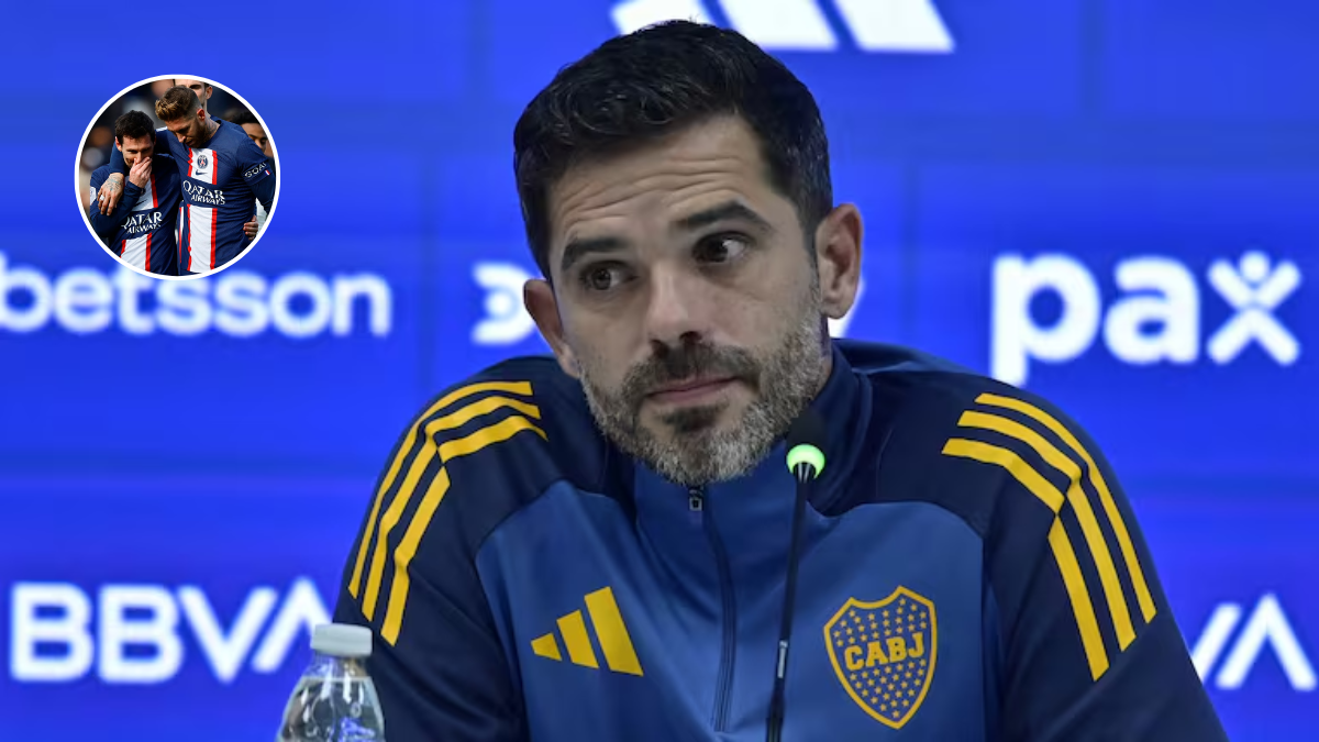 Sergio Ramos podría ser refuerzo de Boca Juniors para la próxima temporada