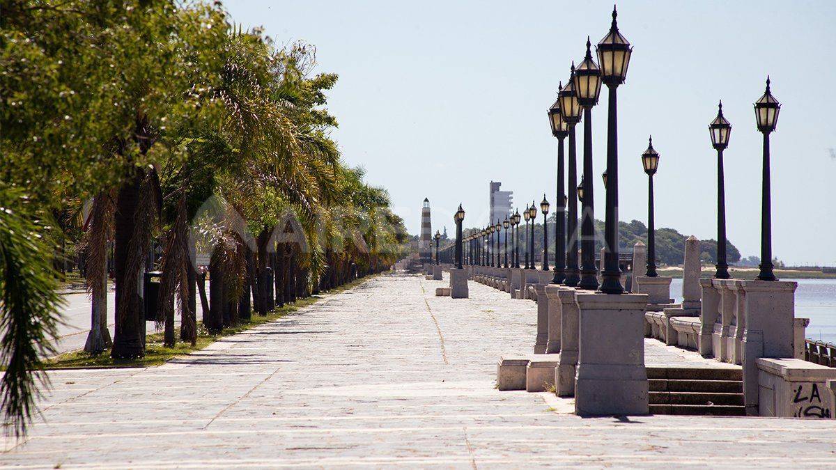 El pronóstico anuncia algo de nubosidad y temperaturas en ascenso.&nbsp;
