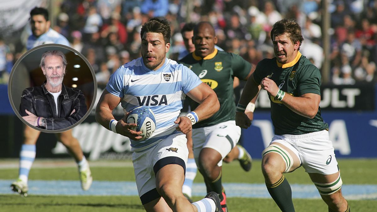 Gonzalo Bonadeo analizó en su columna semanal el presente del seven de Los Pumas y el recambio de jugadores.