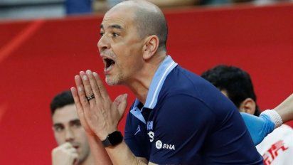 Confirmado: Sergio Hernández seguirá siendo el entrenador de Argentina