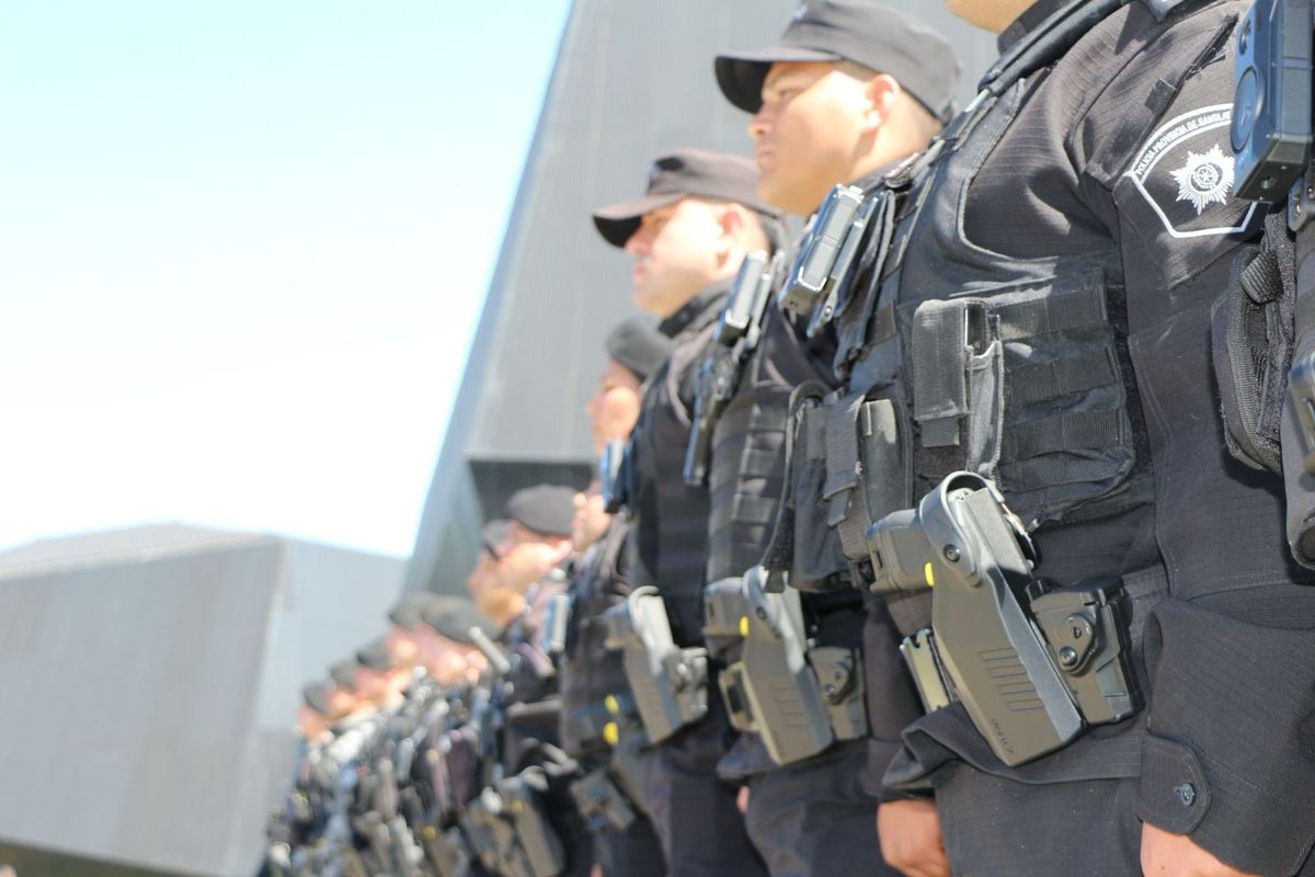 La Provincia adquirió 100 pistolas Taser y 100 lanzadoras Byrna. La Provincia adquirió 100 pistolas Taser y 100 lanzadoras Byrna. 