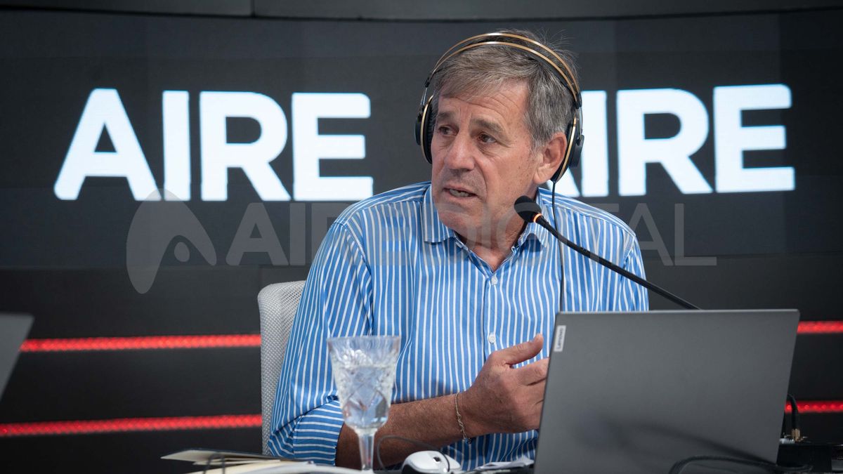 Emilio Jatón, secretario de Derechos Humanos de la Provincia de Santa Fe. Emilio Jatón, secretario de Derechos Humanos de la Provincia de Santa Fe. 