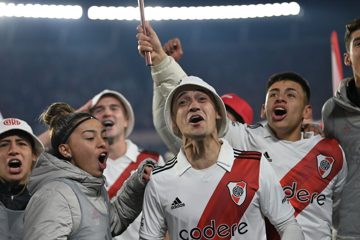 River se alzó con su estrella número 52 en el ámbito local y 70 de toda su historia.&nbsp;