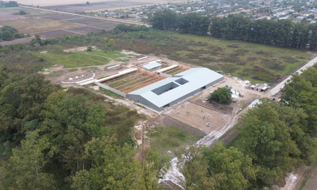 juegos suramericanos 2026 en recreo: la provincia ya finalizo el montaje de butacas en el centro de tiro deportivo juegos suramericanos 2026 en recreo: la provincia ya finalizo el montaje de butacas en el centro de tiro deportivo